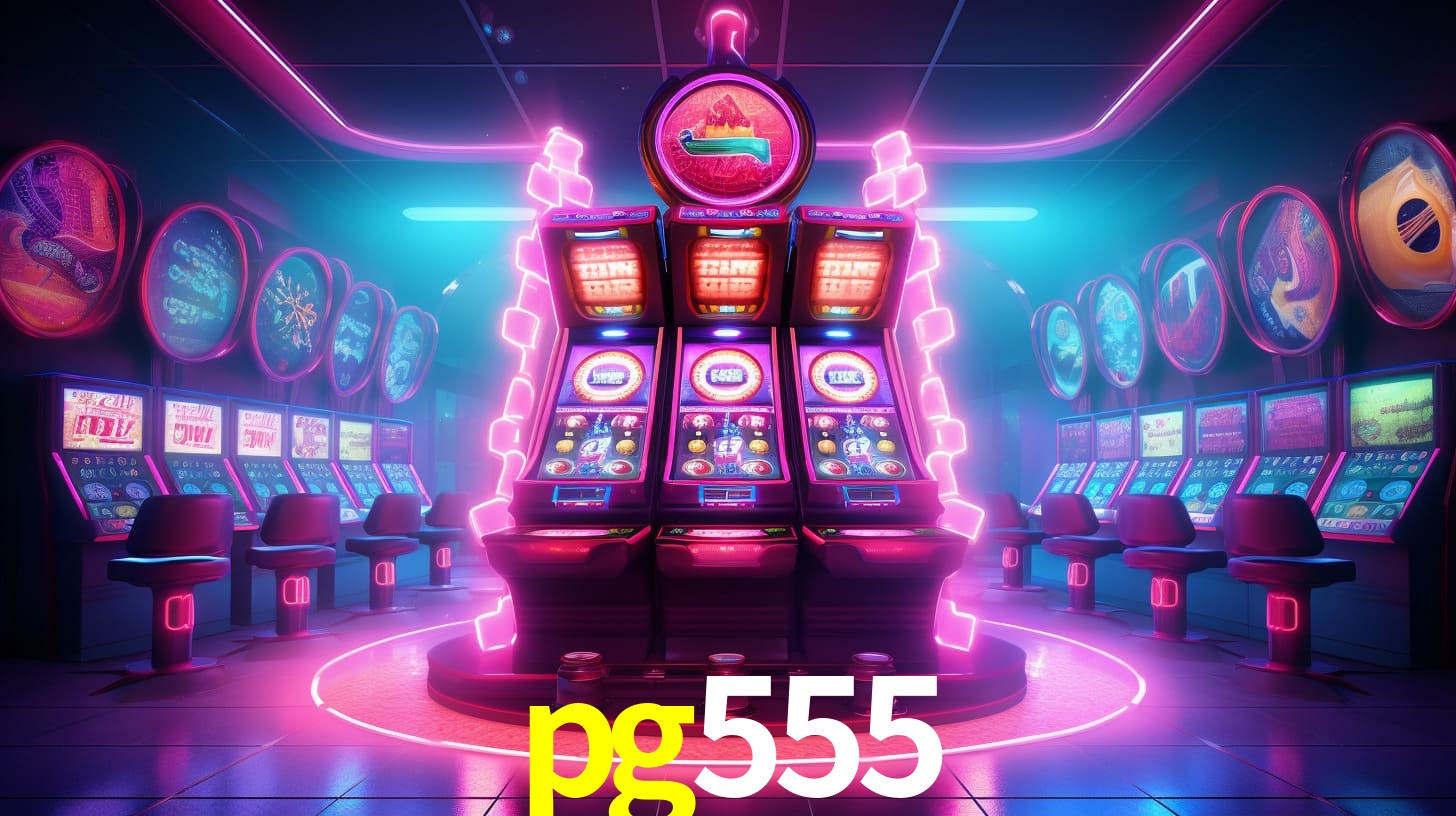 pg555: Seu Cassino Premiado com Pagamentos Rápidos