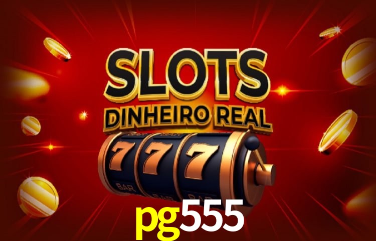 Bônus e promoções da pg555