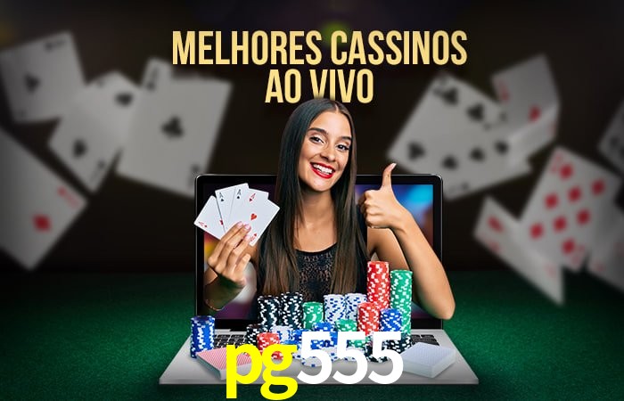APP oficial da pg555 para mobile