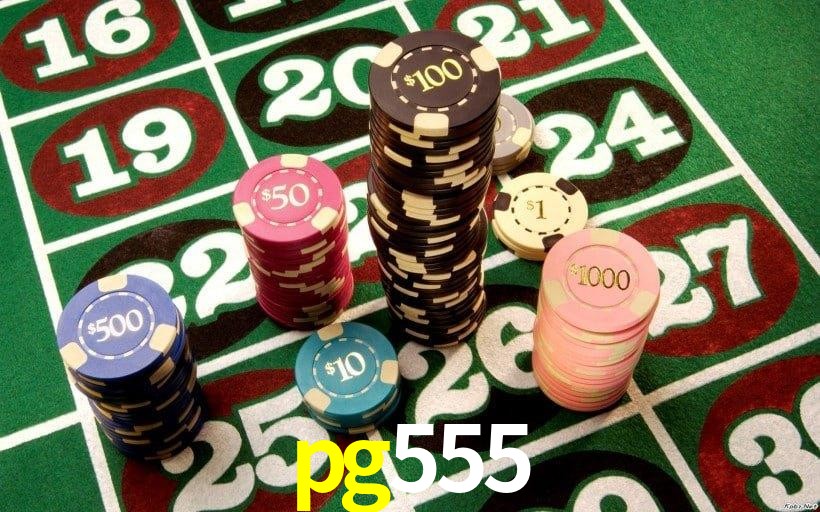 A Emoção da Loteria na pg555: Uma Chance de Mudança de Vida