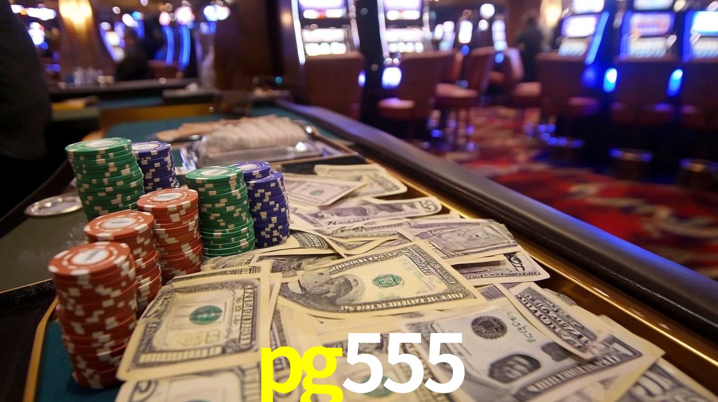 Slots com jackpots e giros grátis na pg555
