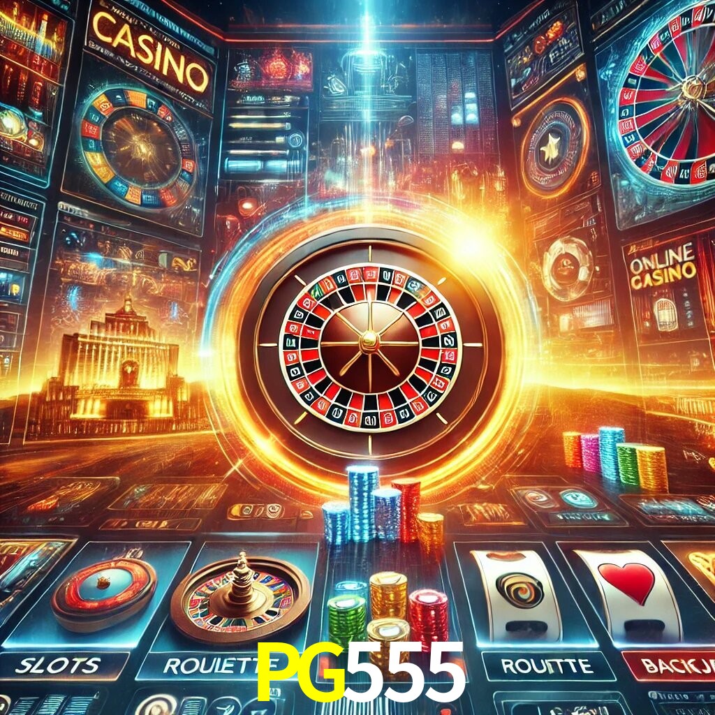  PG555