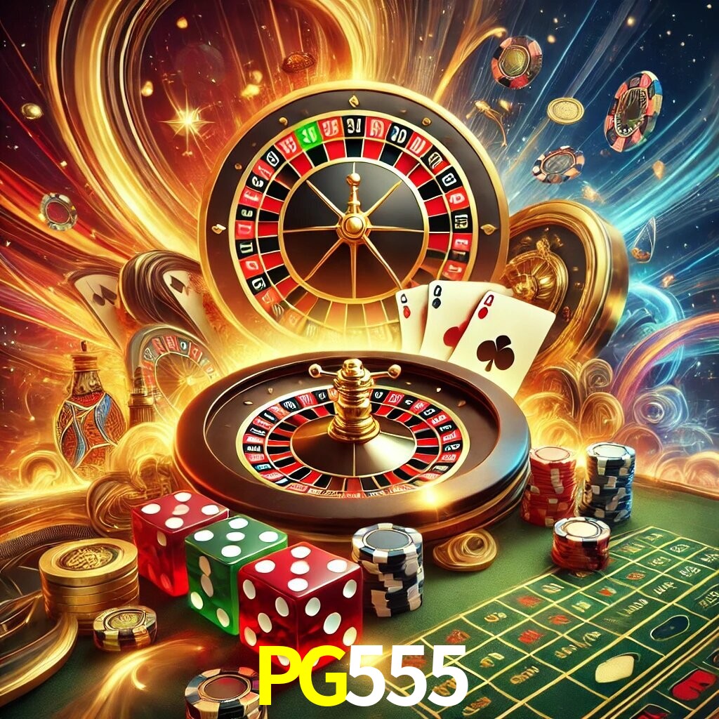  PG555