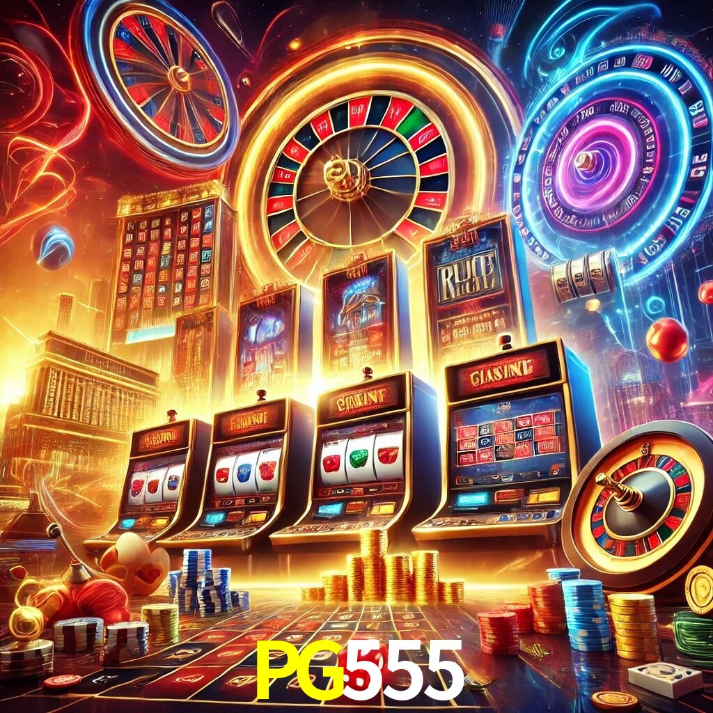  PG555