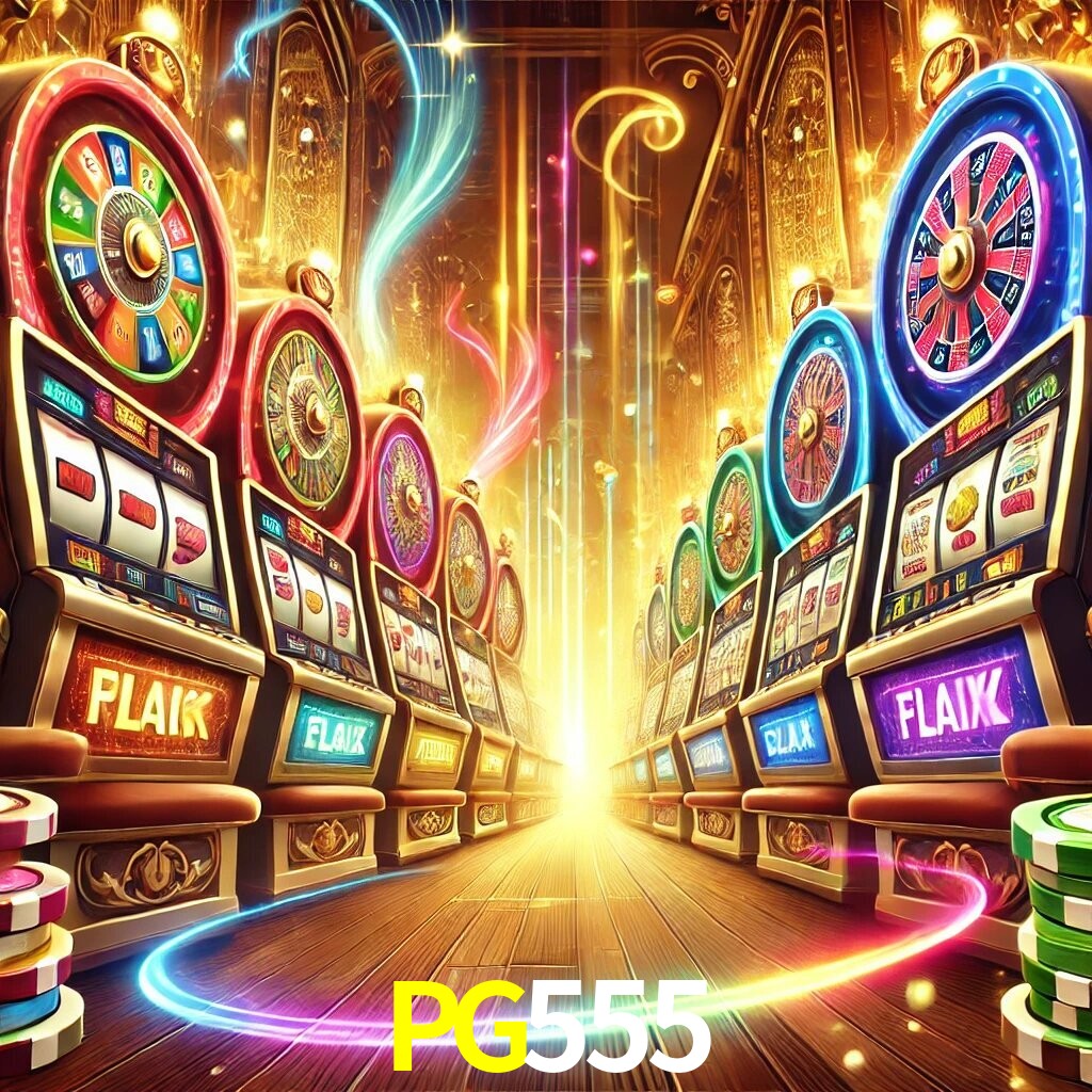  PG555